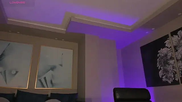 EveBensonX – Live XXX-chat