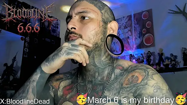 DEATHINK666XX Chat XXX live