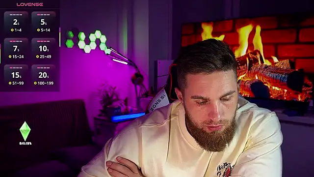 Živý XXX chat Sweeet__boy