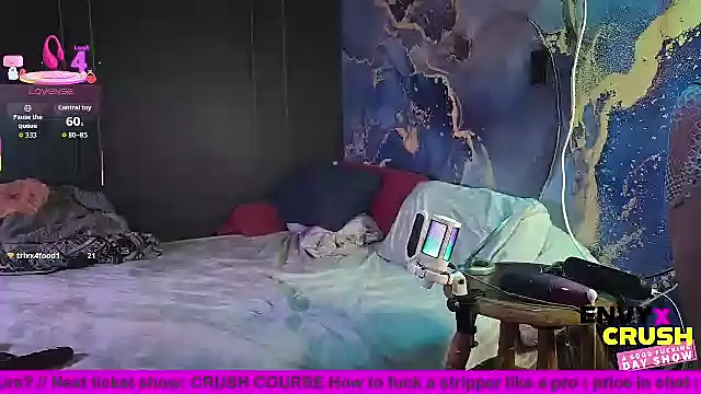 goddessxenvy Live XXX-chat