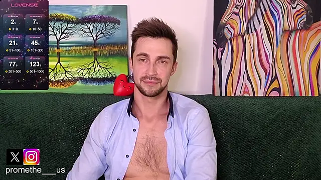 Chat XXX Live Promethe_us