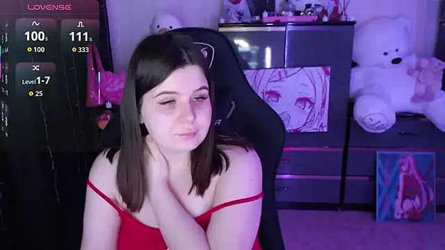 AmyVibess লাইভ XXX চ্যাট