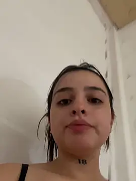 Show modela vainillasuave na web-kameri