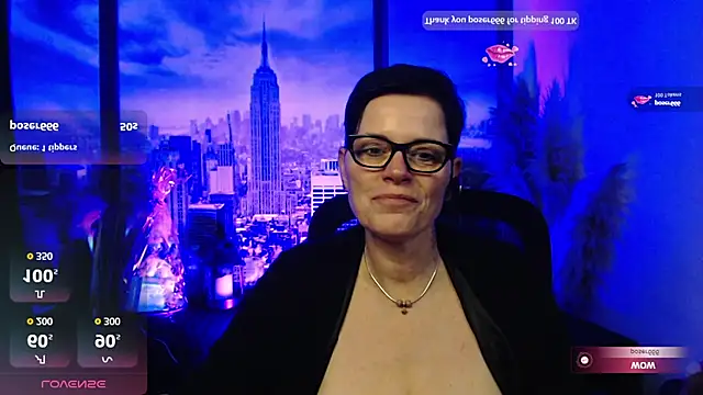 ninarandmann Chat XXX in diretta