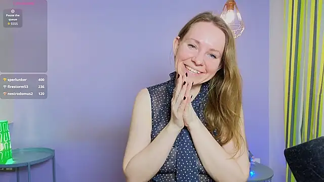 JanePearl's Live XXX Chat