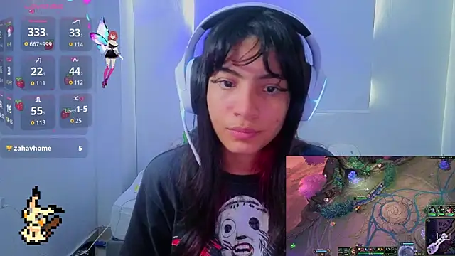 Lovelyamyy's Live XXX Chat