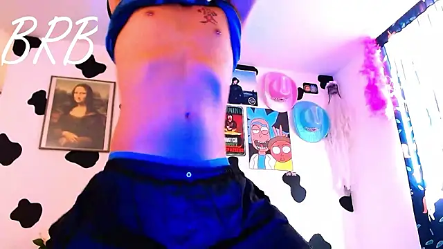 DannyPhantom555 Live XXX-Chat