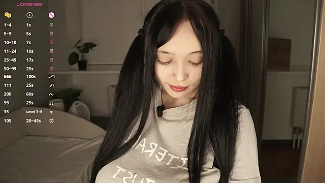 Chatroom XXX en direct de HannaHayles