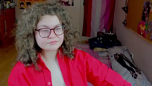 Chatroom XXX en direct de Sashy_Way