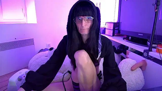 CeriseLapine 라이브 XXX 채팅