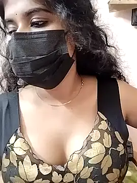 Sunitha28 Adlı Modelin Web Kamerası Şovu