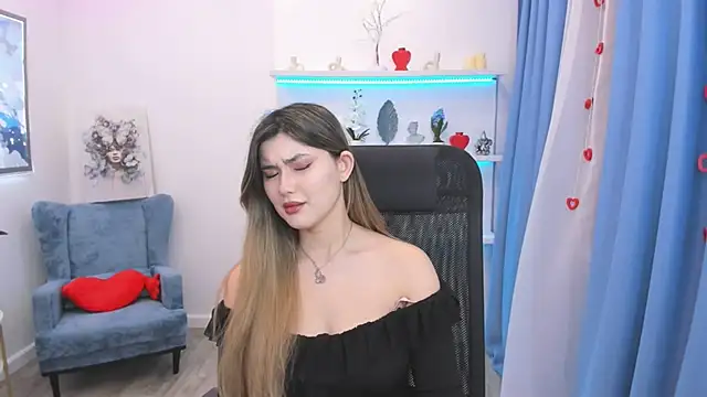 AnneTLi's Live XXX Chat