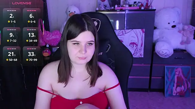 Chat XXX Live AmyVibess