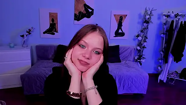 BetsyKiss Live XXX-chat