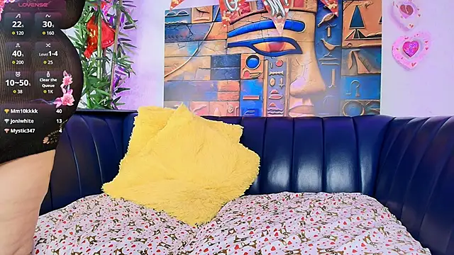 samanee_konn Chat XXX in diretta