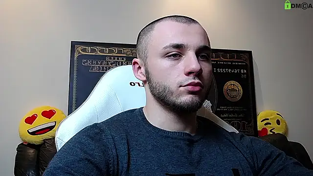 PaulGrow Webcam Show