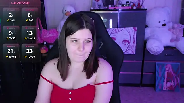 AmyVibess: онлайн-секс-чат