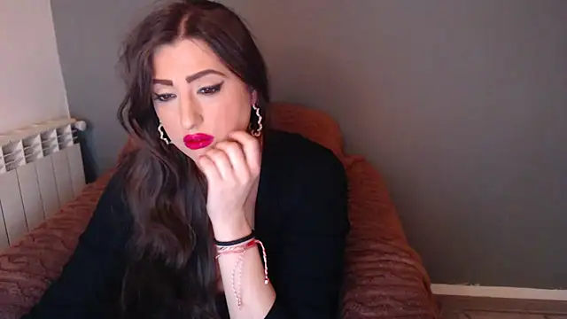 Pertunjukan Kamera Web RebeccaStone