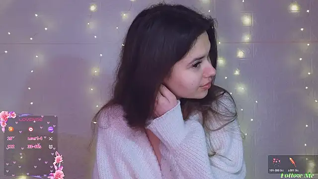 Show de Minne__mouse na webcam