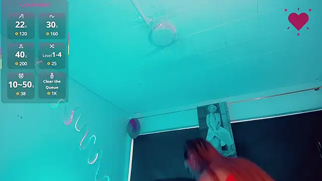 Kendall_hornyy: διαδικτυακό σόου στην κάμερα