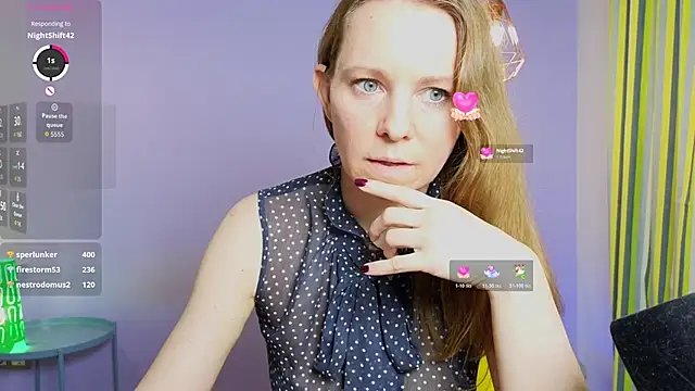 JanePearl: онлайн-секс-чат