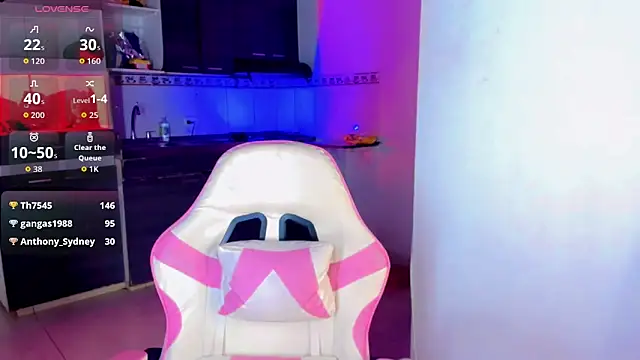 Baspolit_Snow77 Webcam-Show