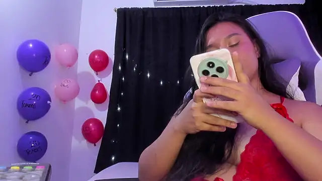 ZoeParcker Chat XXX live