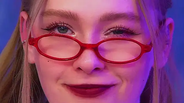 AgataFoxley Chat XXX in diretta