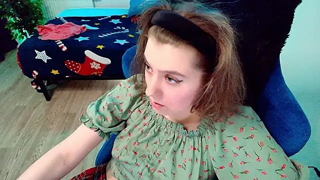 Chat XXX en directo de CranberryHot