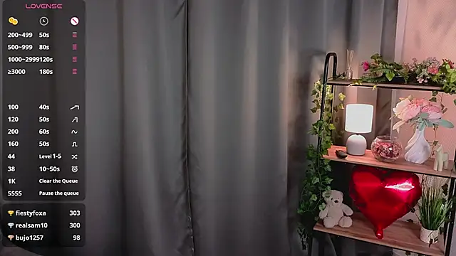 โชว์เว็บแคมของ AnnieKim_