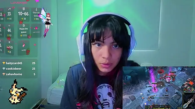 Lovelyamyy's Live XXX Chat