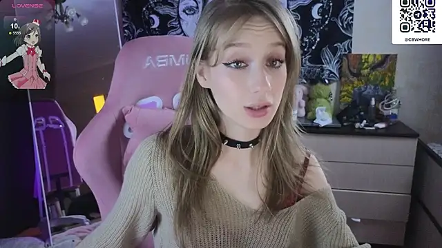 cyyberwhore's Live XXX Chat