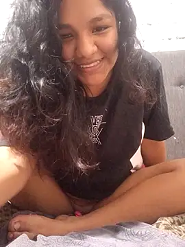 Pertunjukan Kamera Web sivi22