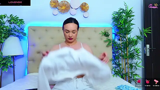 DaliyaArabianのライブXXXチャット