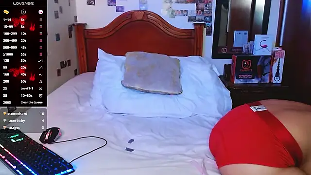 DannyPhantom555's Live XXX Chat