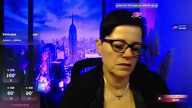 ninarandmann's Webcam Show