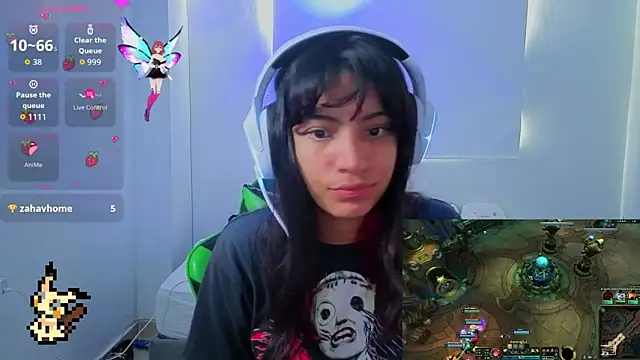 Lovelyamyy's Live XXX Chat