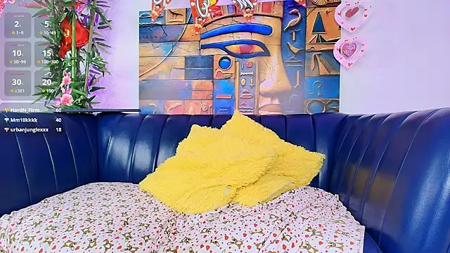 samanee_konn 라이브 XXX 채팅