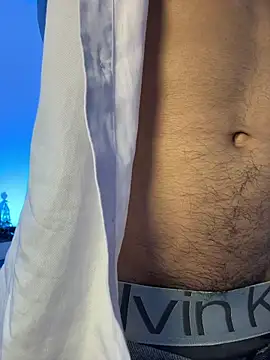 Chris_Clarck Adlı Modelin Canlı XXX Sohbeti