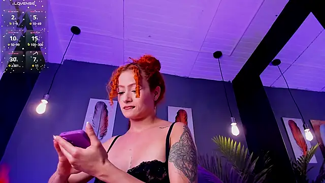 amy_e's Live XXX Chat