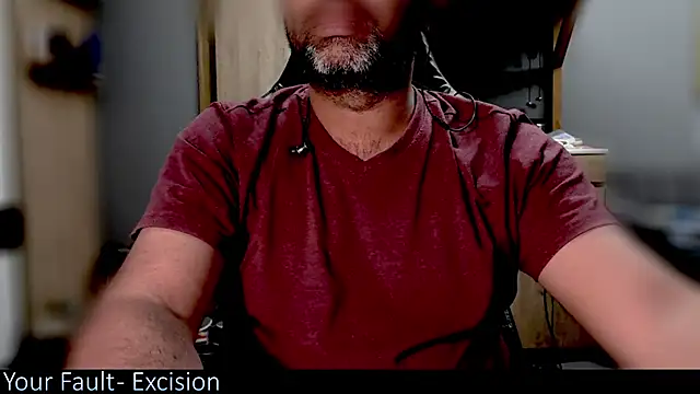 Webkamerová show _x_rated_