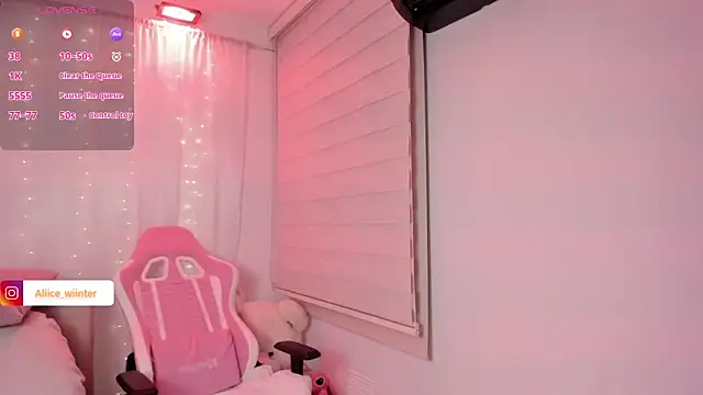 Živý XXX chat Alice_winter_