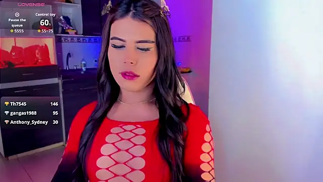 Baspolit_Snow77のウェブカメラショー