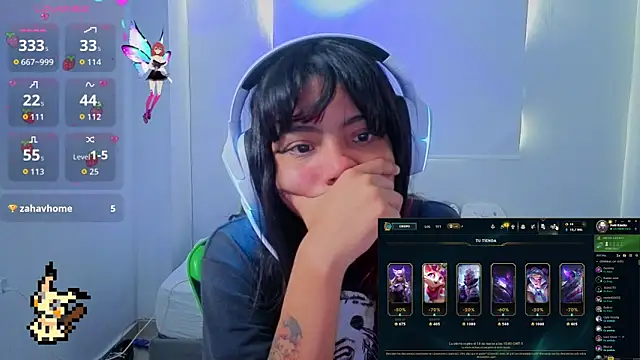 Lovelyamyyn Live XXX chat