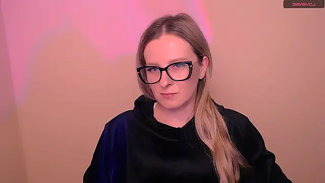 Show de AnnePeach na webcam