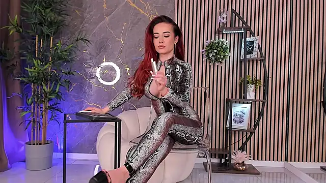 KimP0ssible Live XXX-chat