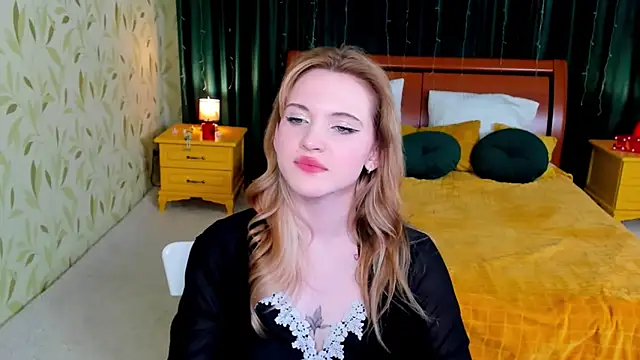 CarryParker Live XXX-chat