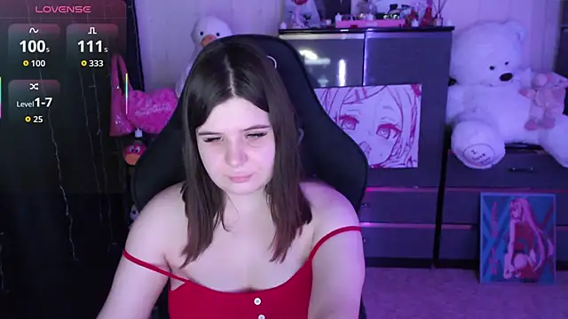 AmyVibess Adlı Modelin Canlı XXX Sohbeti