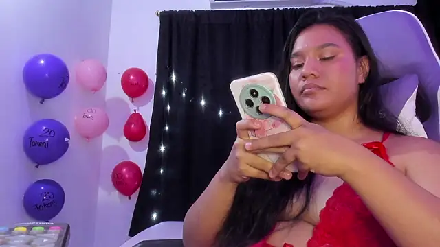 ZoeParcker's Live XXX Chat