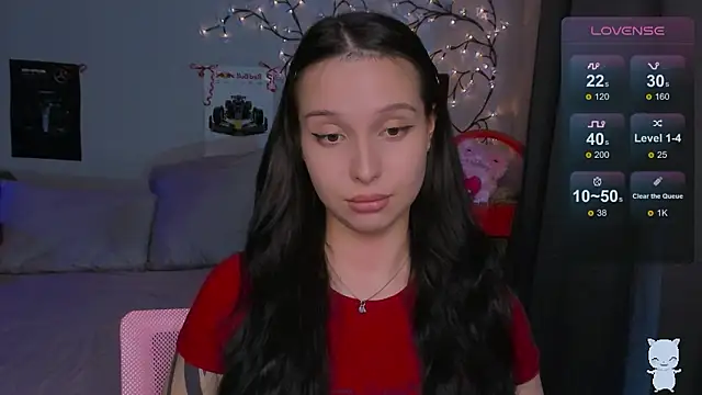 Chat +18 de SoftyMooon ao vivo